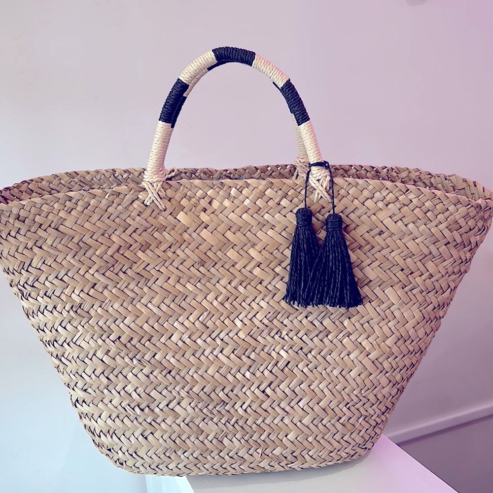 Vitamin A- Amalfi tote